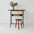 Vintage Sculptor's Table - elsie green - furniture