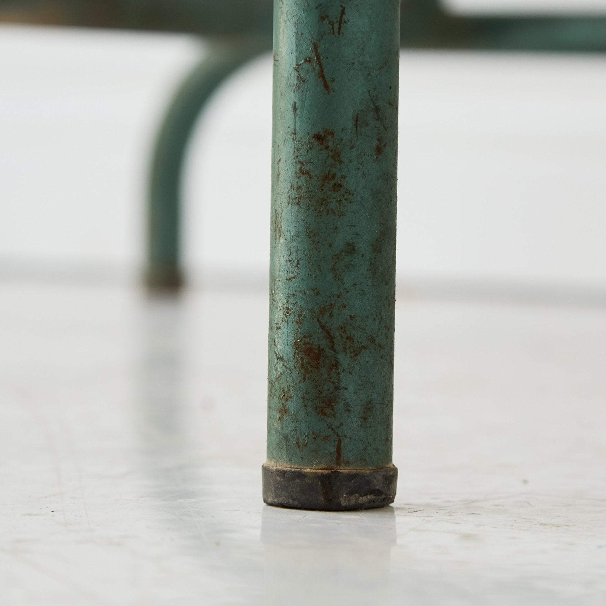 Vintage Sculptor's Table - elsie green - furniture