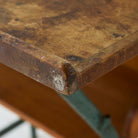 Vintage Sculptor's Table - elsie green - furniture
