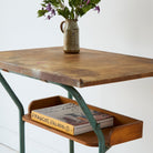 Vintage Sculptor's Table - elsie green - furniture