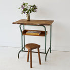 Vintage Sculptor's Table - elsie green - furniture