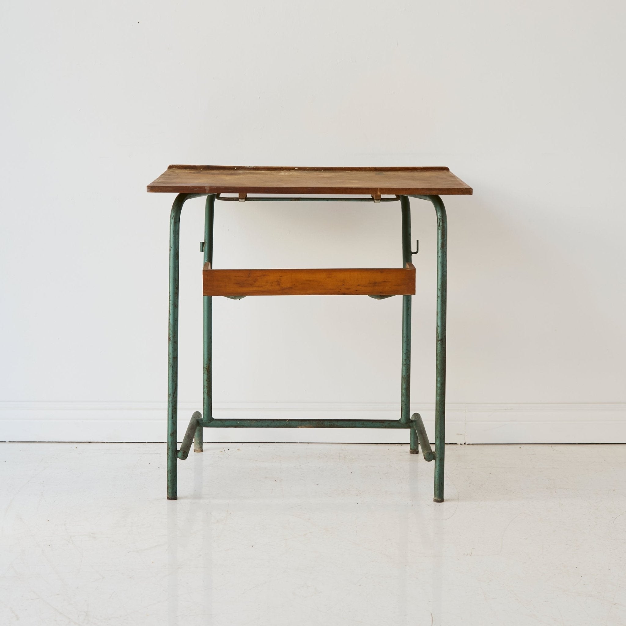 Vintage Sculptor's Table - elsie green - furniture