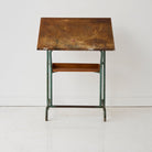 Vintage Sculptor's Table - elsie green - furniture
