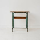 Vintage Sculptor's Table - elsie green - furniture