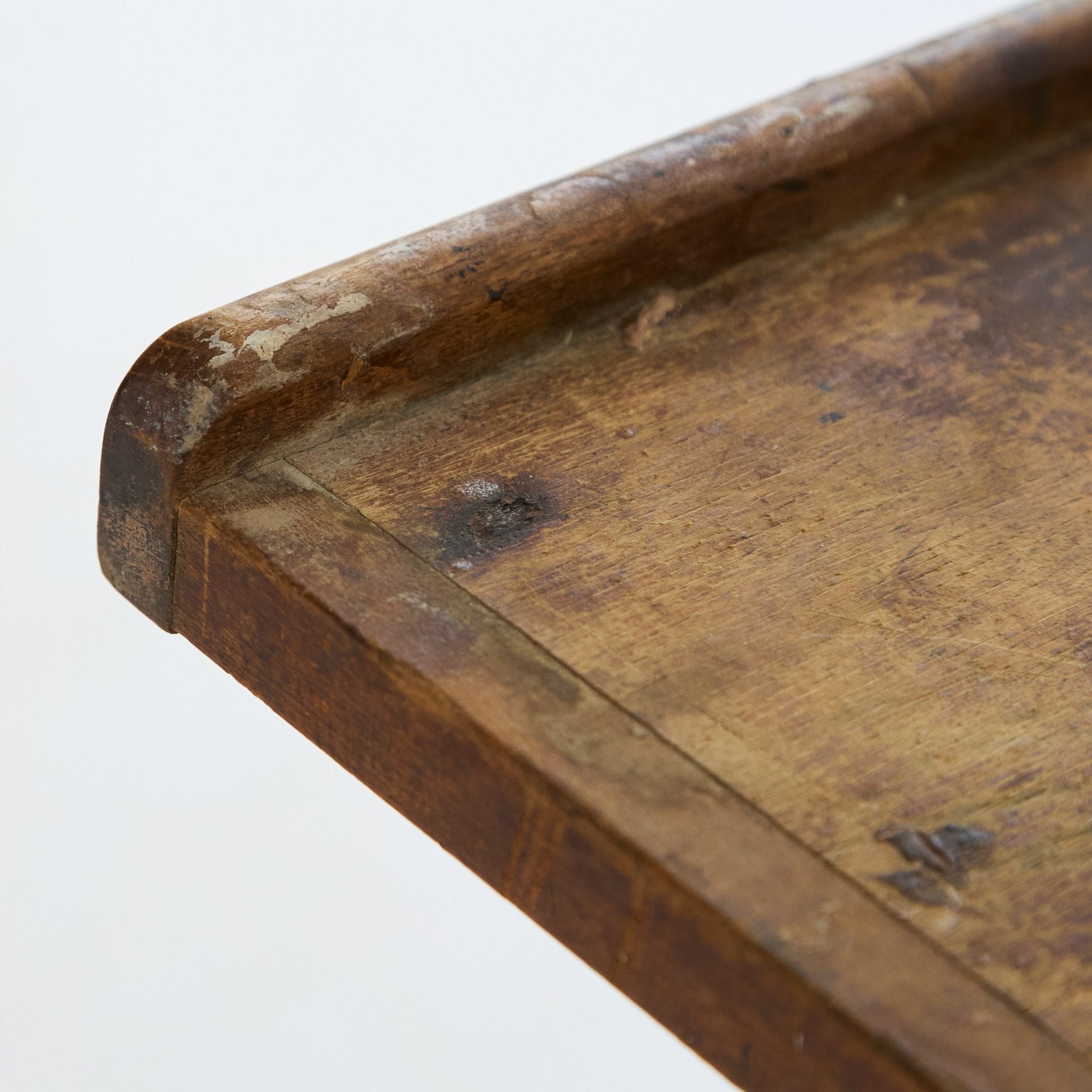 Vintage Sculptor's Table - elsie green - furniture