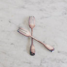 Vintage Seafood Fork Set of 12 - elsie green - The French Kitchen