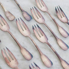 Vintage Seafood Fork Set of 12 - elsie green - The French Kitchen