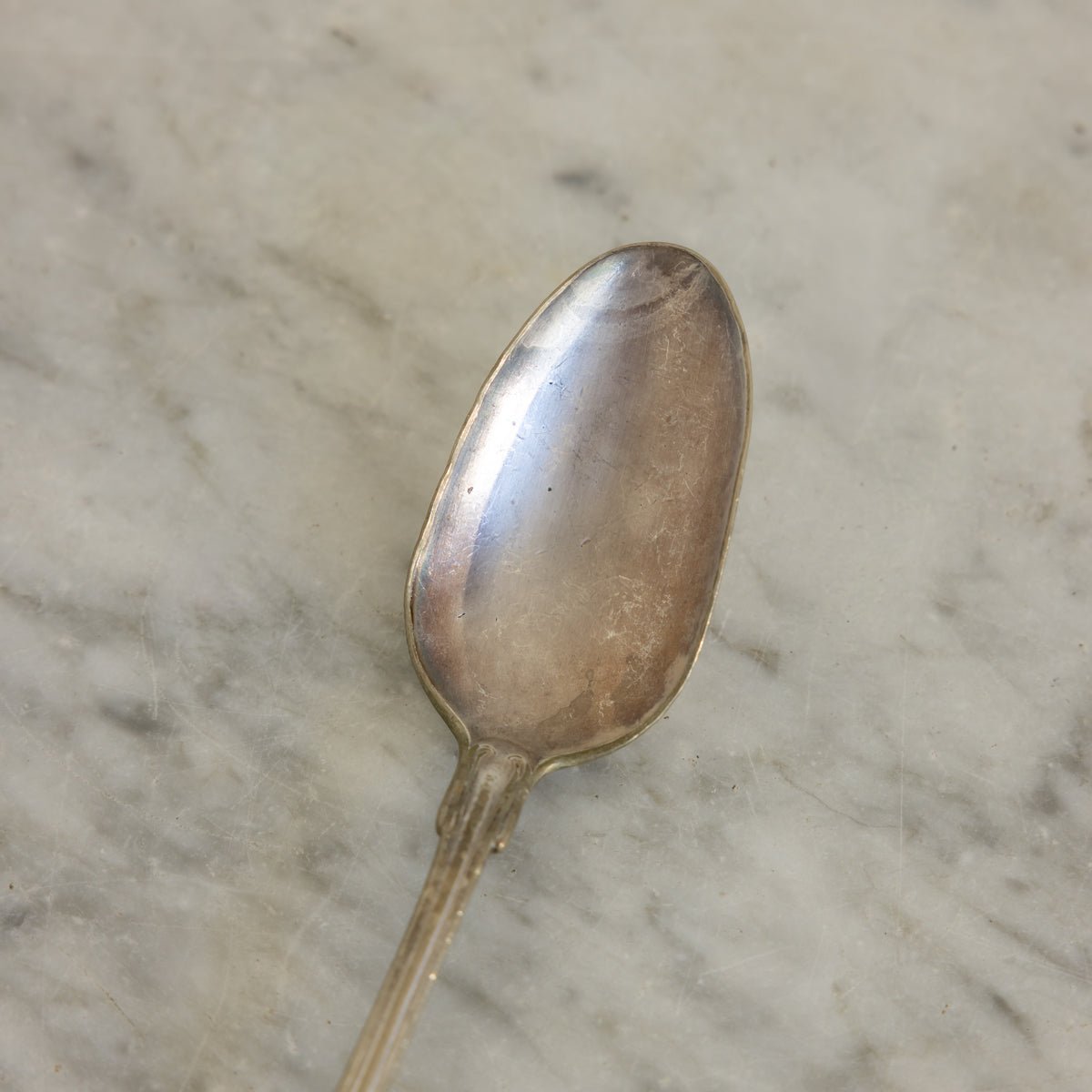 Vintage Serving Fork and Spoon | The Patrick Orbe Collection - elsie green - the french kitchen
