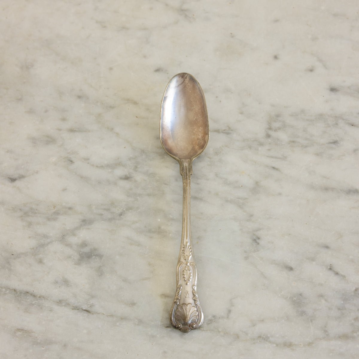 Vintage Serving Fork and Spoon | The Patrick Orbe Collection - elsie green - the french kitchen