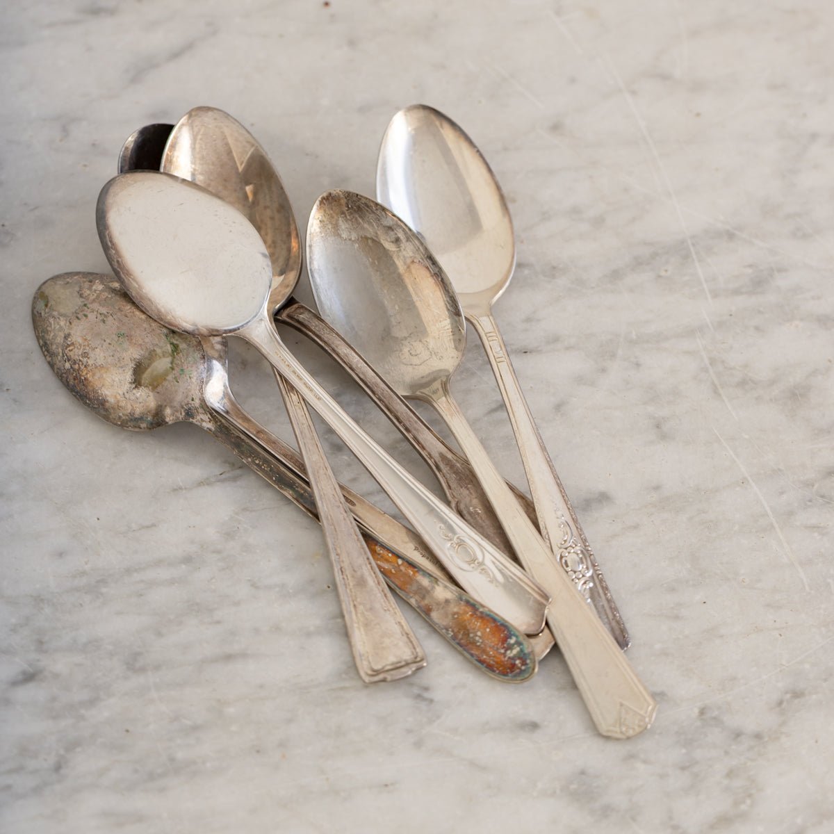 Vintage Serving Spoon - elsie green - the french kitchen
