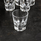 Vintage Shot Glass Matched Set Of 6 - elsie green - The French Kitchen