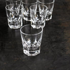 Vintage Shot Glass Matched Set Of 6 - elsie green - The French Kitchen