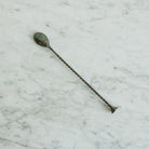 Vintage Silver Bar Spoon - elsie green - The French Kitchen