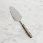 Vintage Silver Cake Server - elsie green - the french kitchen