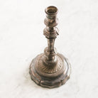 Vintage Silver Candlestick - elsie green - Decor