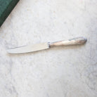 Vintage Silver Knife Set Of 12 - elsie green - The French Kitchen