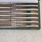 Vintage Silver Knife Set Of 12 - elsie green - The French Kitchen
