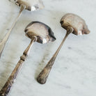 Vintage Silver Ladle - elsie green - The French Kitchen