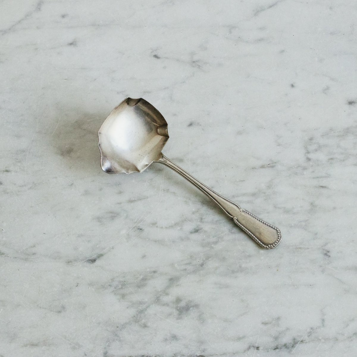 Vintage Silver Ladle - elsie green - The French Kitchen