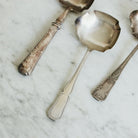 Vintage Silver Ladle - elsie green - The French Kitchen