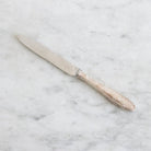 Vintage Silver Letter Opener - elsie green - decor