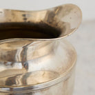 Vintage Silver Pitcher | The Patrick Orbe Collection - elsie green - the french kitchen