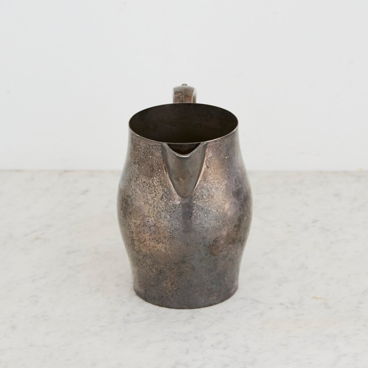 Vintage Silver Pitcher | The Patrick Orbe Collection - elsie green - the french kitchen