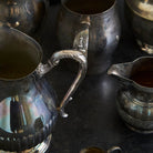 Vintage Silver Pitcher | The Patrick Orbe Collection - elsie green - the french kitchen