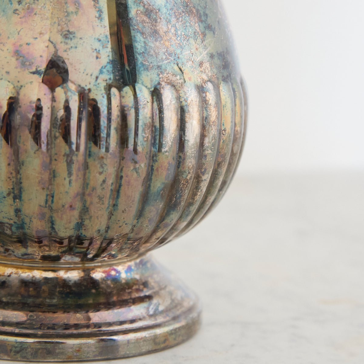 Vintage Silver Pitcher | The Patrick Orbe Collection - elsie green - the french kitchen