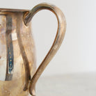 Vintage Silver Pitcher | The Patrick Orbe Collection - elsie green - the french kitchen