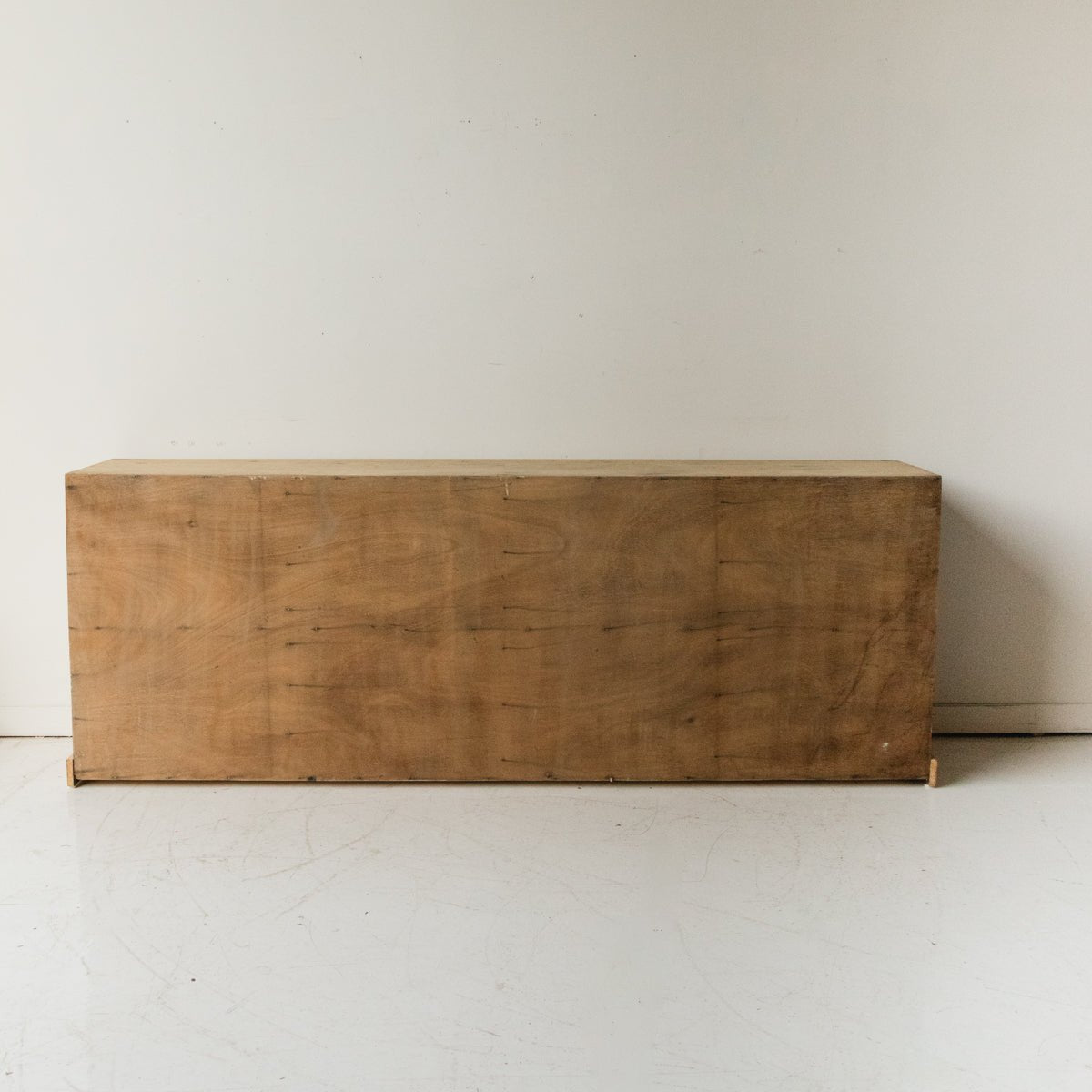 Vintage Sliding Door Cabinet - elsie green - furniture