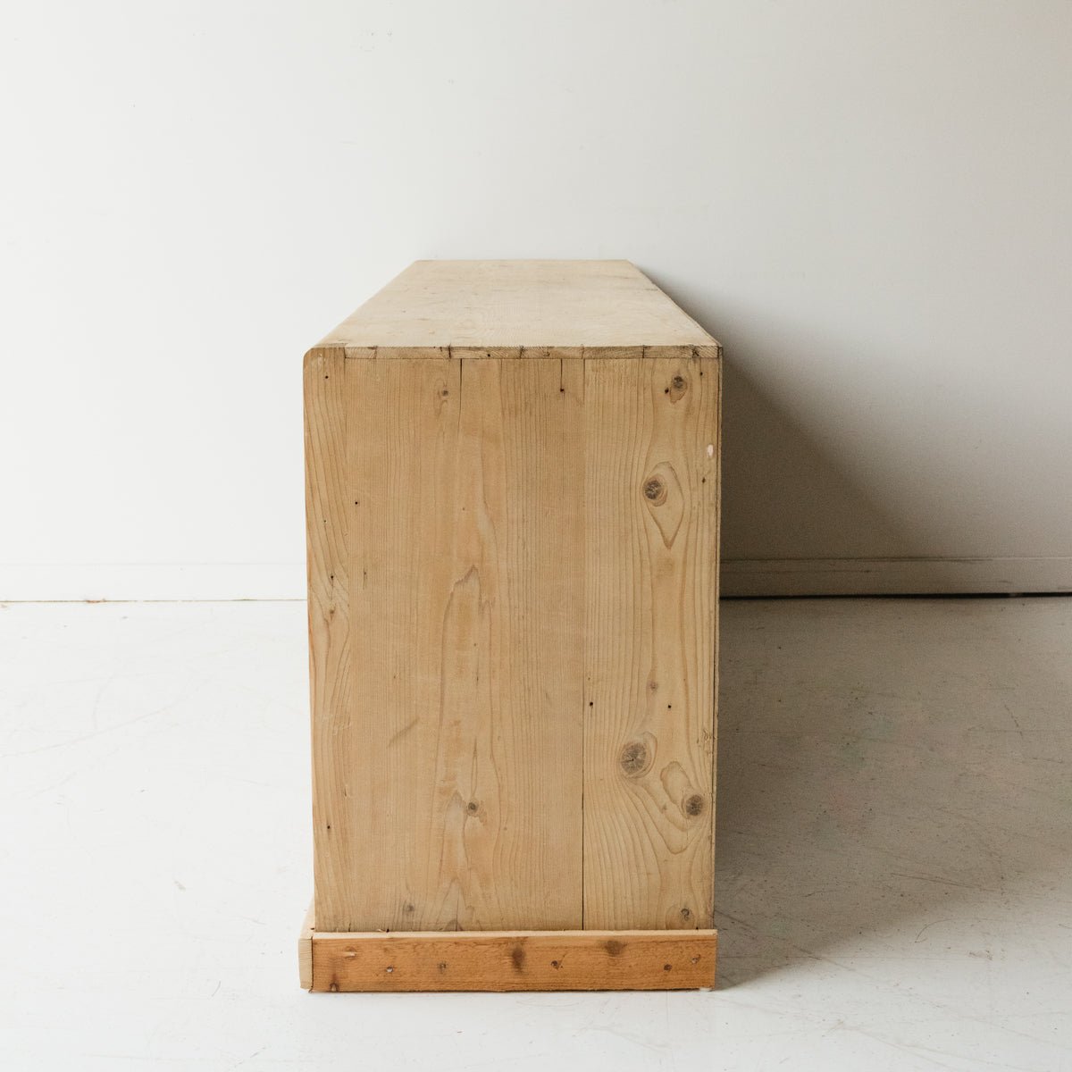 Vintage Sliding Door Cabinet - elsie green - furniture