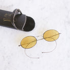 Vintage Spectacles with Case - elsie green - decor