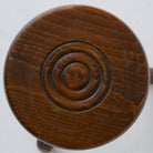 Vintage Spindle Stool - elsie green - furniture