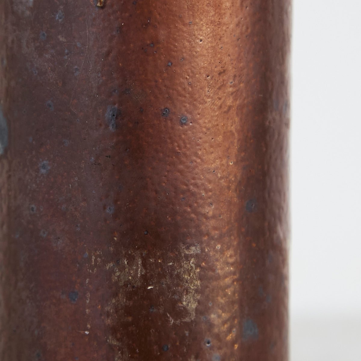 Vintage Stoneware Bottle | Brown - elsie green - the french kitchen