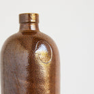 Vintage Stoneware Bottle | Brown - elsie green - the french kitchen