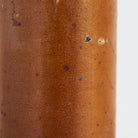 Vintage Stoneware Bottle | Brown - elsie green - the french kitchen