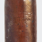 Vintage Stoneware Bottle | Brown - elsie green - the french kitchen