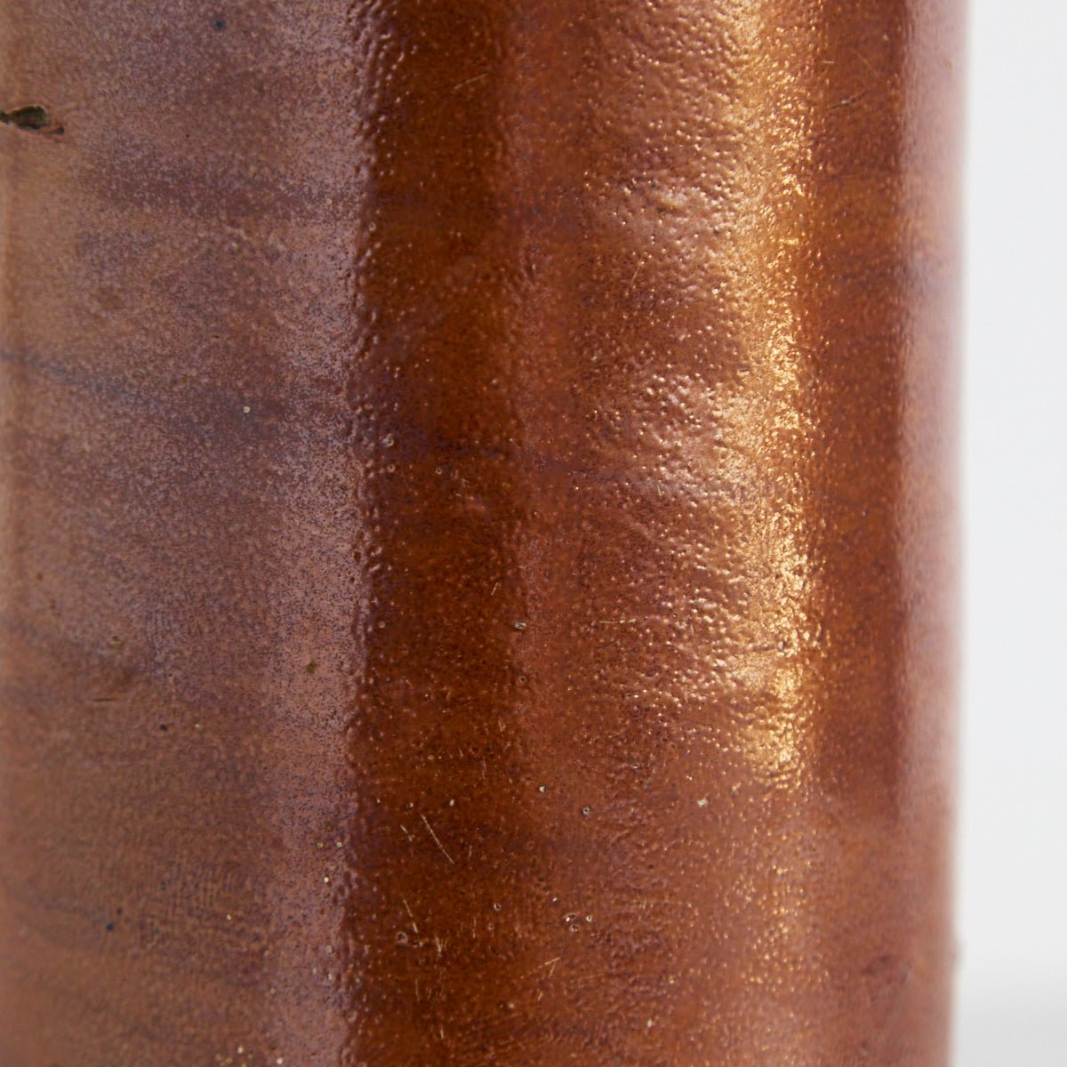Vintage Stoneware Bottle | Brown - elsie green - the french kitchen