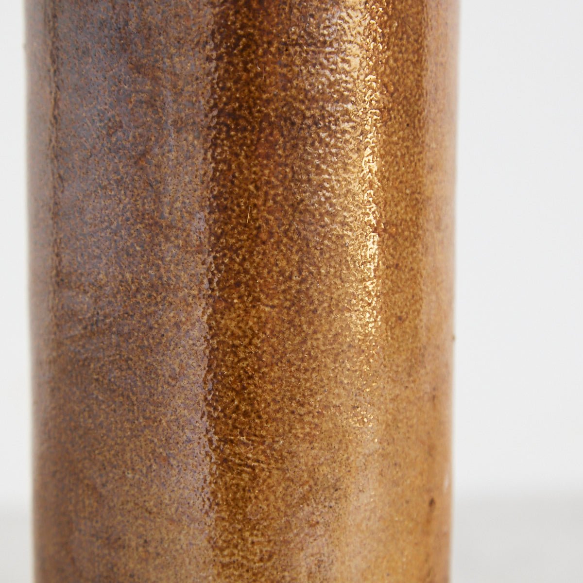 Vintage Stoneware Bottle | Brown - elsie green - the french kitchen