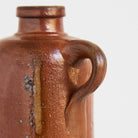 Vintage Stoneware Bottle | Brown - elsie green - the french kitchen