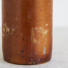 Vintage Stoneware Bottle | Brown - elsie green - the french kitchen
