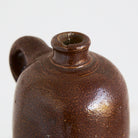 Vintage Stoneware Bottle | Brown - elsie green - the french kitchen