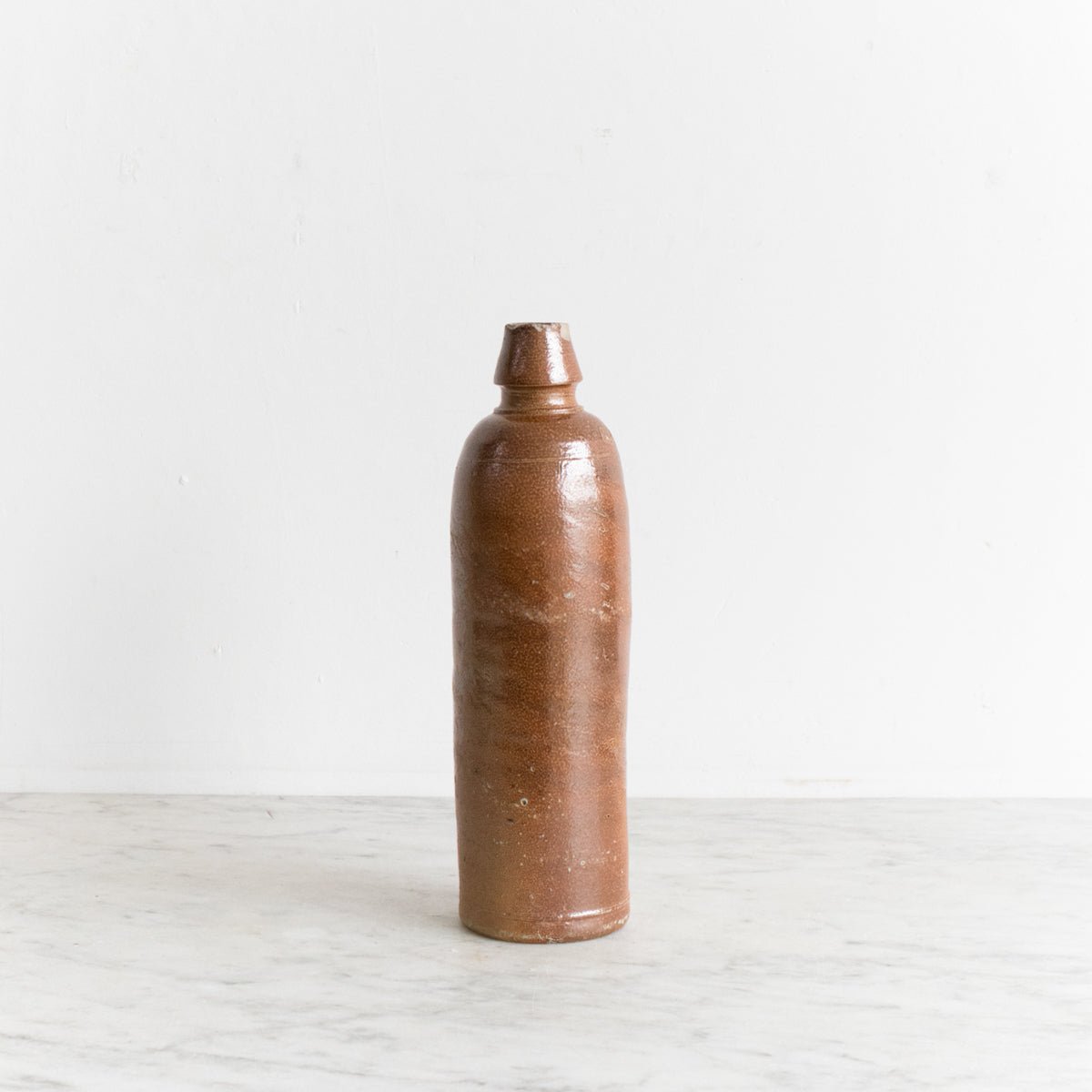 Vintage Stoneware Bottle No. 258 - elsie green - The French Kitchen