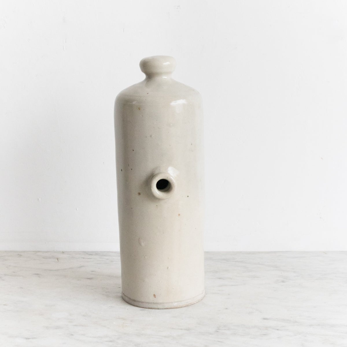 Vintage Stoneware Bottle No. 261 - elsie green - The French Kitchen