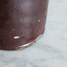 Vintage Stoneware Bottle - elsie green - the french kitchen
