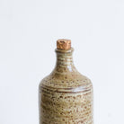 Vintage Stoneware Bottle - elsie green - the french kitchen