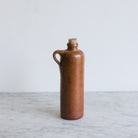 Vintage Stoneware Bottle - elsie green - the french kitchen