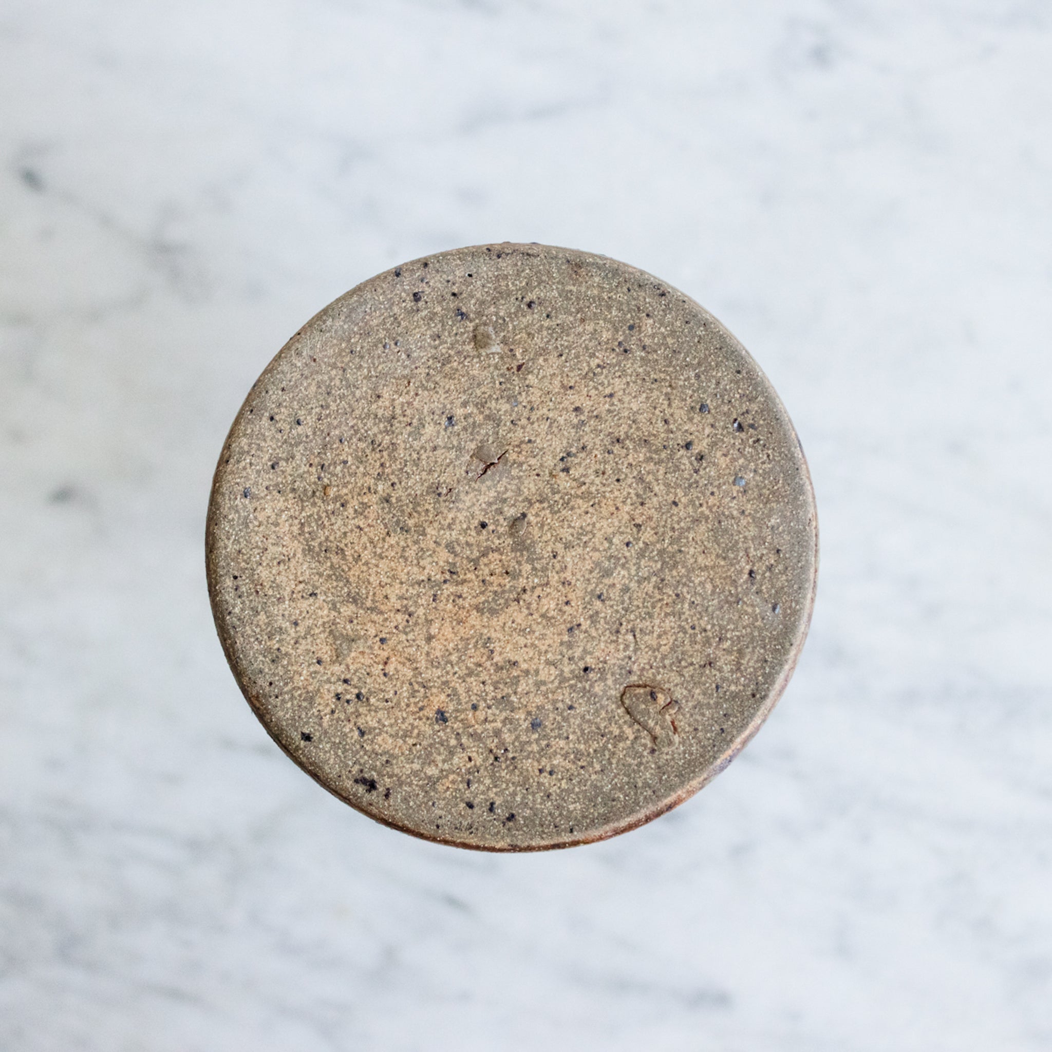 Vintage Stoneware Bottle - elsie green - the french kitchen