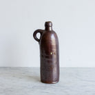 Vintage Stoneware Bottle - elsie green - the french kitchen
